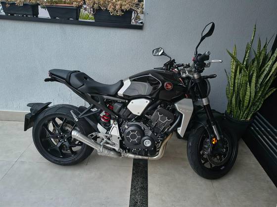 HONDA CB 1000R ABS HONDA CB 1000R ABS